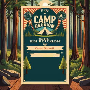 2. RSI Reunion  - Deposit (1 of 2)